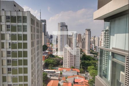 Apartamento à venda com 85m², 2 quartos e 2 vagasQuarto 1 - Vista