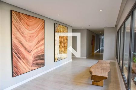 Apartamento à venda com 85m², 2 quartos e 2 vagasHall de Entrada