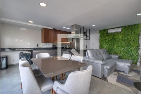 Varanda de apartamento à venda com 2 quartos, 85m² em Vila Mariana, São Paulo