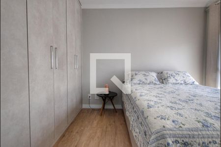 Apartamento à venda com 85m², 2 quartos e 2 vagasQuarto 2