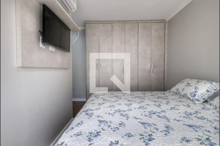 Apartamento à venda com 85m², 2 quartos e 2 vagasQuarto 2