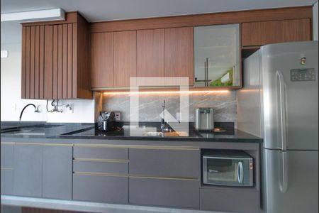 Apartamento à venda com 85m², 2 quartos e 2 vagasCozinha/Área de Serviço