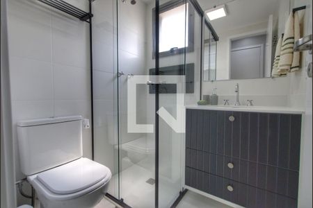 Apartamento à venda com 85m², 2 quartos e 2 vagasQuarto 1 - Suíte