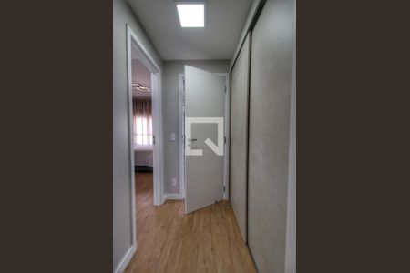 Apartamento à venda com 85m², 2 quartos e 2 vagasCorredor