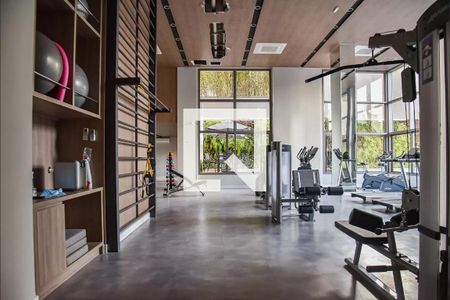 Apartamento à venda com 85m², 2 quartos e 2 vagasÁrea comum - Academia