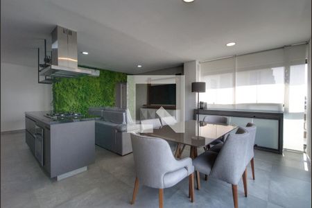 Varanda de apartamento à venda com 2 quartos, 85m² em Vila Mariana, São Paulo