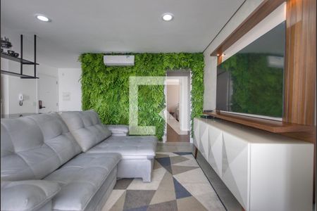 Sala de apartamento à venda com 2 quartos, 85m² em Vila Mariana, São Paulo