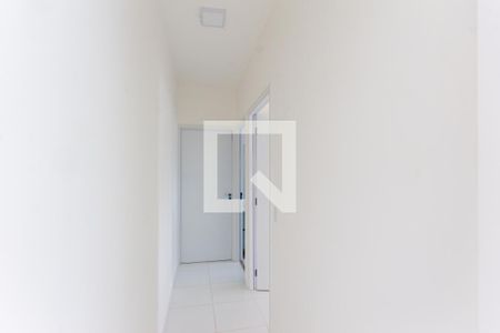 Hall dos quartos de apartamento para alugar com 2 quartos, 47m² em Jardim Monte Verde, Valinhos