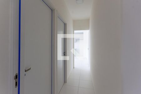 Hall dos quartos de apartamento para alugar com 2 quartos, 47m² em Jardim Monte Verde, Valinhos