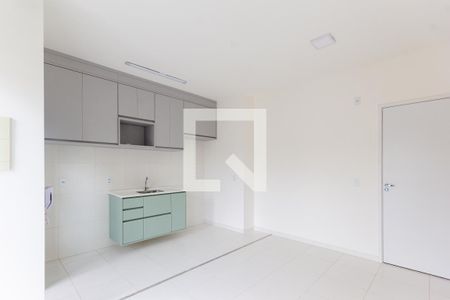 Sala de apartamento para alugar com 2 quartos, 47m² em Jardim Monte Verde, Valinhos