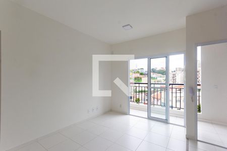 Sala de apartamento para alugar com 2 quartos, 47m² em Jardim Monte Verde, Valinhos