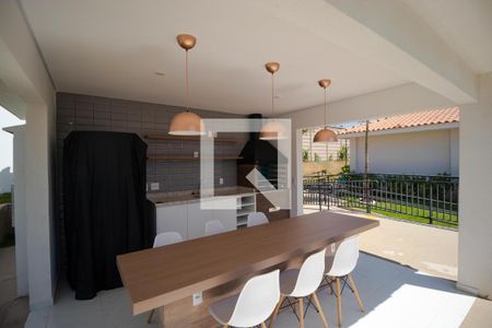 Apartamento à venda com 44m², 2 quartos e 1 vagaÁrea comum - Churrasqueira