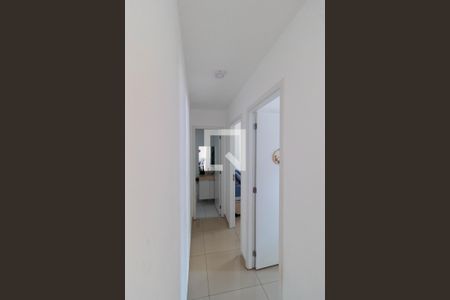 Apartamento à venda com 44m², 2 quartos e 1 vagaCorredor