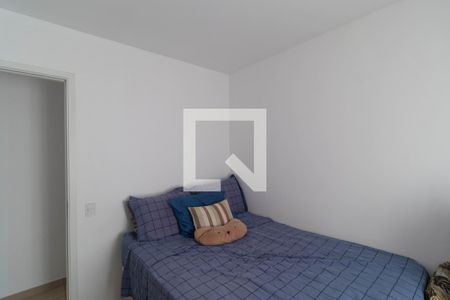 Apartamento à venda com 44m², 2 quartos e 1 vagaQuarto 02