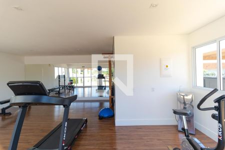 Apartamento à venda com 44m², 2 quartos e 1 vagaÁrea comum - Academia