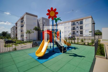 Apartamento à venda com 44m², 2 quartos e 1 vagaÁrea comum - Playground