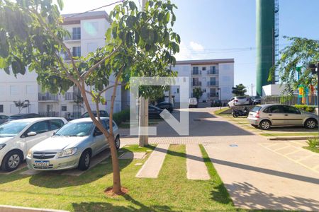 Apartamento à venda com 44m², 2 quartos e 1 vagaVista do Quarto 01