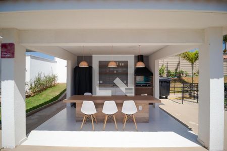 Apartamento à venda com 44m², 2 quartos e 1 vagaÁrea comum - Churrasqueira