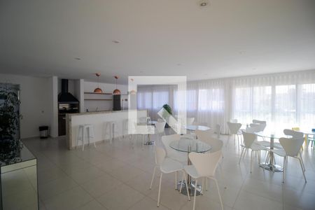 Apartamento à venda com 44m², 2 quartos e 1 vagaÁrea comum - Salão de festas