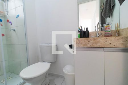 Apartamento à venda com 44m², 2 quartos e 1 vagaBanheiro