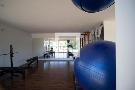 Apartamento à venda com 44m², 2 quartos e 1 vagaÁrea comum - Academia