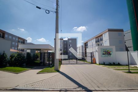 Apartamento à venda com 44m², 2 quartos e 1 vagaFachada