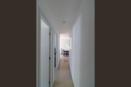 Apartamento à venda com 44m², 2 quartos e 1 vagaCorredor