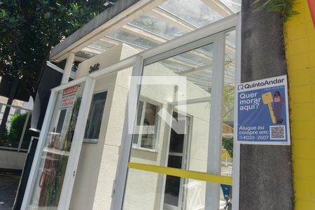 Apartamento para alugar com 50m², 1 quarto e sem vagaFachada