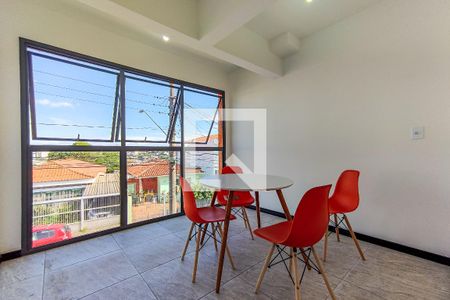 Studio para alugar com 27m², 1 quarto e sem vaga Studio para alugar com 27m², 1 quarto e sem vagaÁrea Comum - Coworking