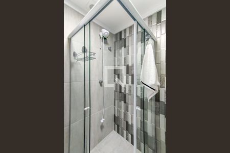 Studio para alugar com 27m², 1 quarto e sem vaga Studio para alugar com 27m², 1 quarto e sem vagaBanheiro