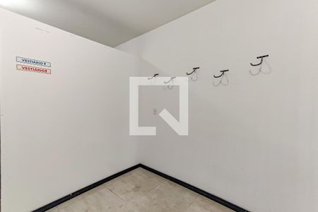 Studio para alugar com 27m², 1 quarto e sem vaga Studio para alugar com 27m², 1 quarto e sem vagaÁrea Comum - Bicicletário