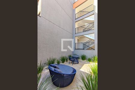 Studio para alugar com 27m², 1 quarto e sem vaga Studio para alugar com 27m², 1 quarto e sem vagaÁrea Comum