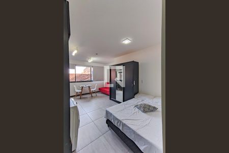 Studio para alugar com 27m², 1 quarto e sem vaga Studio para alugar com 27m², 1 quarto e sem vagaStudio