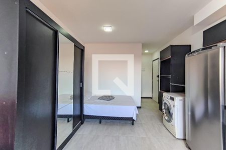 Studio de kitnet/studio para alugar com 1 quarto, 27m² em Vila Sonia, São Paulo