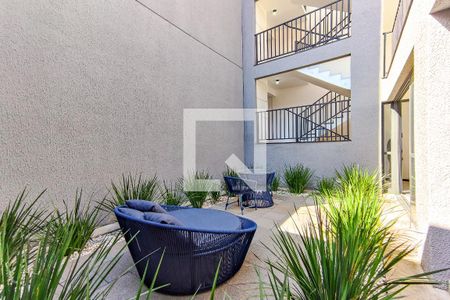 Studio para alugar com 27m², 1 quarto e sem vaga Studio para alugar com 27m², 1 quarto e sem vagaÁrea Comum