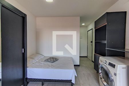 Studio para alugar com 27m², 1 quarto e sem vaga Studio para alugar com 27m², 1 quarto e sem vagaStudio