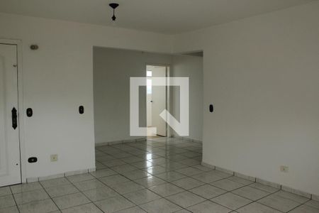 Sala de apartamento para alugar com 3 quartos, 99m² em Veleiros, São Paulo