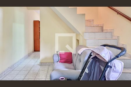 Sala de casa à venda com 3 quartos, 100m² em Parque Continental Ii, Guarulhos