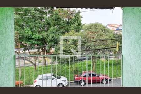 Varanda do Quarto 1 de casa à venda com 3 quartos, 100m² em Parque Continental Ii, Guarulhos