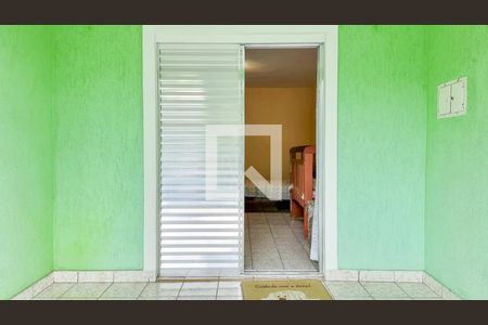 Varanda do Quarto 1 de casa à venda com 3 quartos, 100m² em Parque Continental Ii, Guarulhos