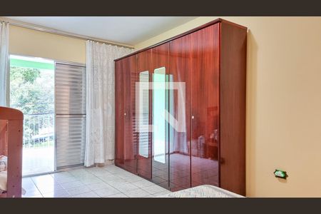 Quarto 1 de casa à venda com 3 quartos, 100m² em Parque Continental Ii, Guarulhos