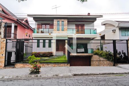 Casa à venda com 600m², 5 quartos e 7 vagas Casa à venda com 600m², 5 quartos e 7 vagasFachada