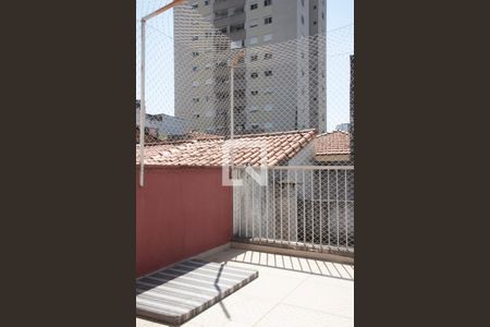 Casa à venda com 120m², 2 quartos e 1 vagaVaranda do Quarto 2