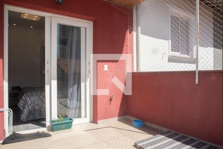 Casa à venda com 120m², 2 quartos e 1 vagaVaranda do Quarto 2