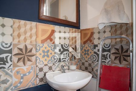 Casa à venda com 120m², 2 quartos e 1 vagaBanheiro de Serviço