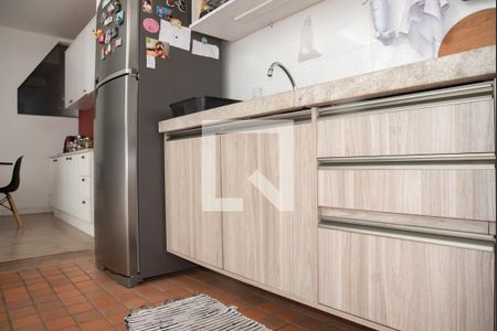 Casa à venda com 120m², 2 quartos e 1 vagaCozinha