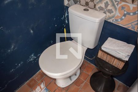 Casa à venda com 120m², 2 quartos e 1 vagaBanheiro de Serviço