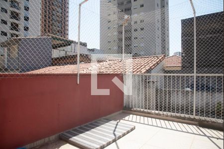 Casa à venda com 120m², 2 quartos e 1 vagaVaranda do Quarto 2