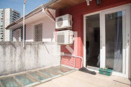 Casa à venda com 120m², 2 quartos e 1 vagaVaranda do Quarto 2