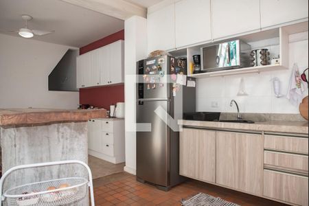 Casa à venda com 120m², 2 quartos e 1 vagaCozinha